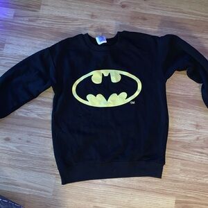 Kids Batman sweatshirt